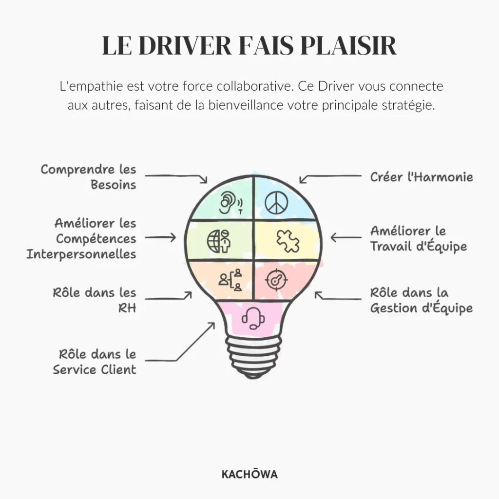 Driver Fais Plaisir - Kachōwa