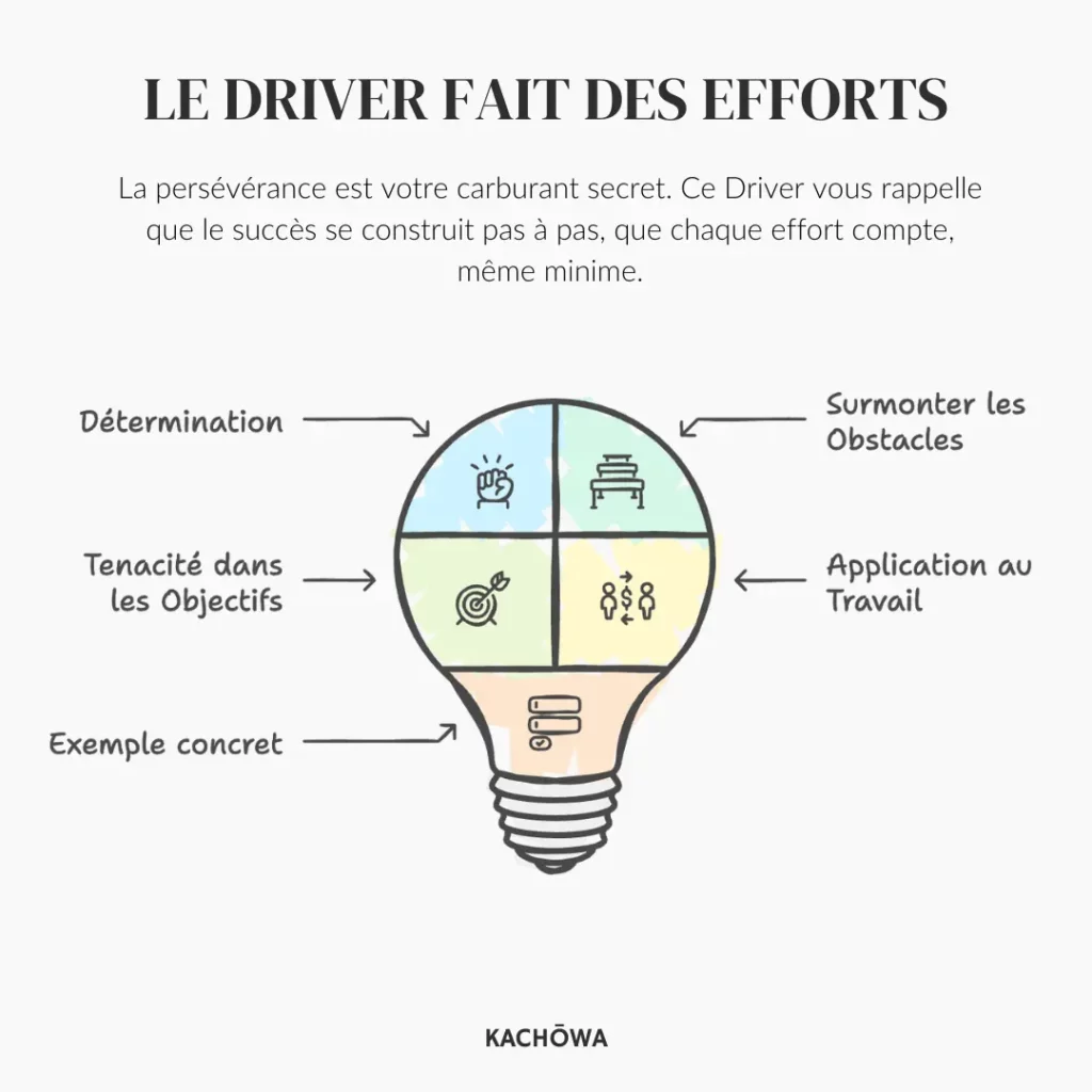 Driver Fais de efforts - Kachōwa