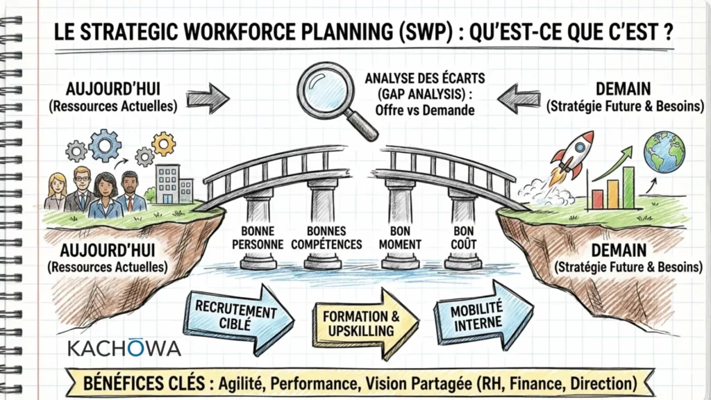 Le Strategic Workforce Planning (SWP)