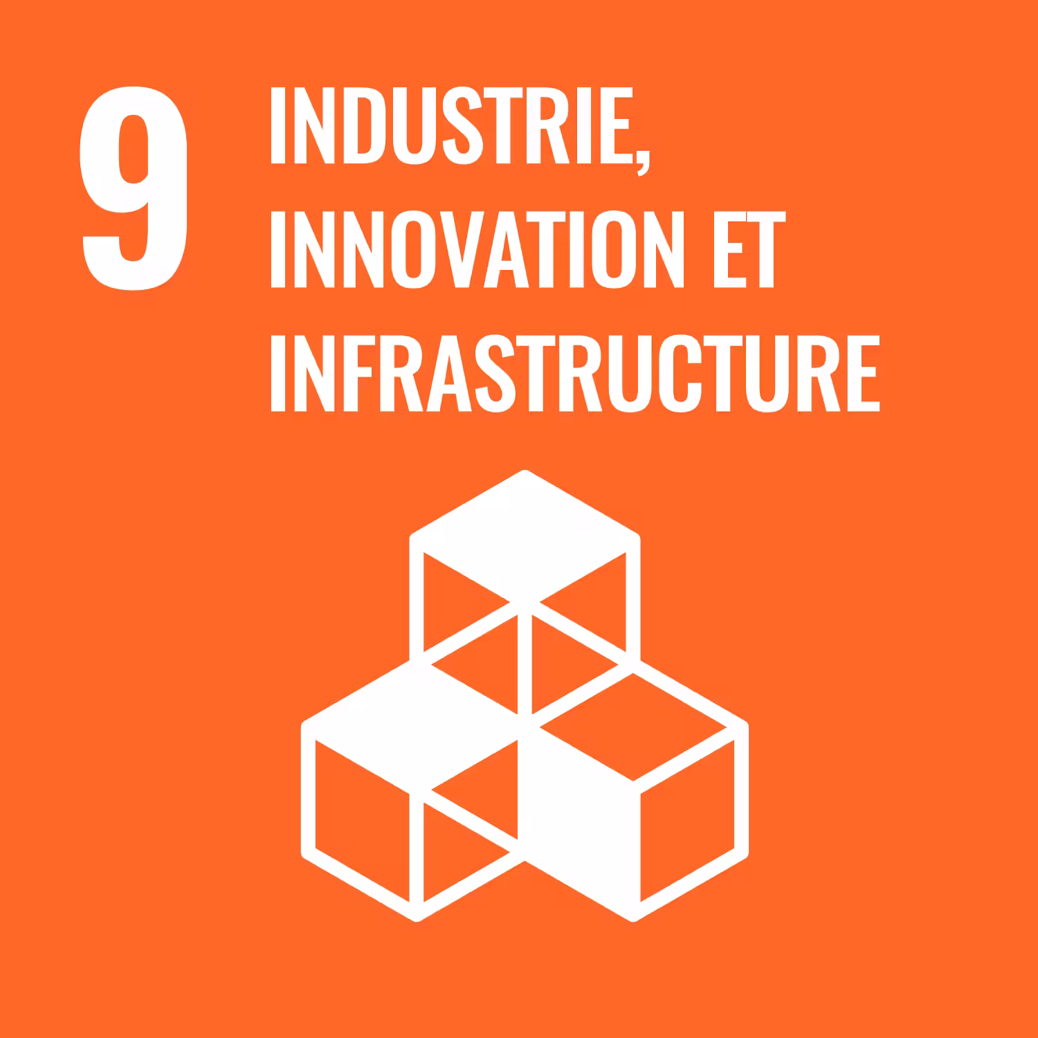 SDG 09 - Industrie, Innovation et Infrastructure